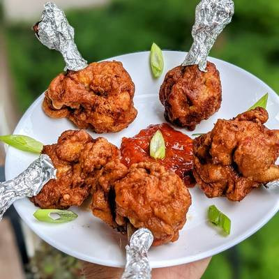 Chicken Lollipop