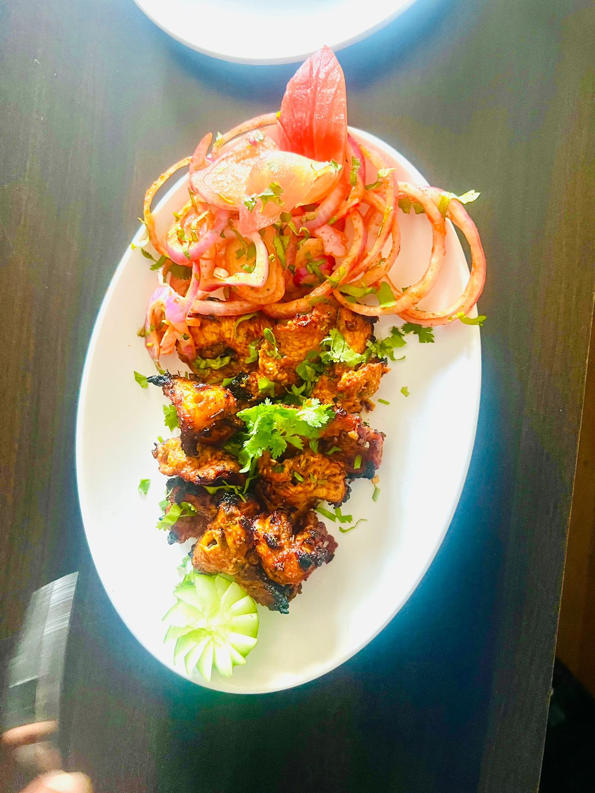Tandoori chicken