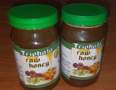 Triphala Raw Honey