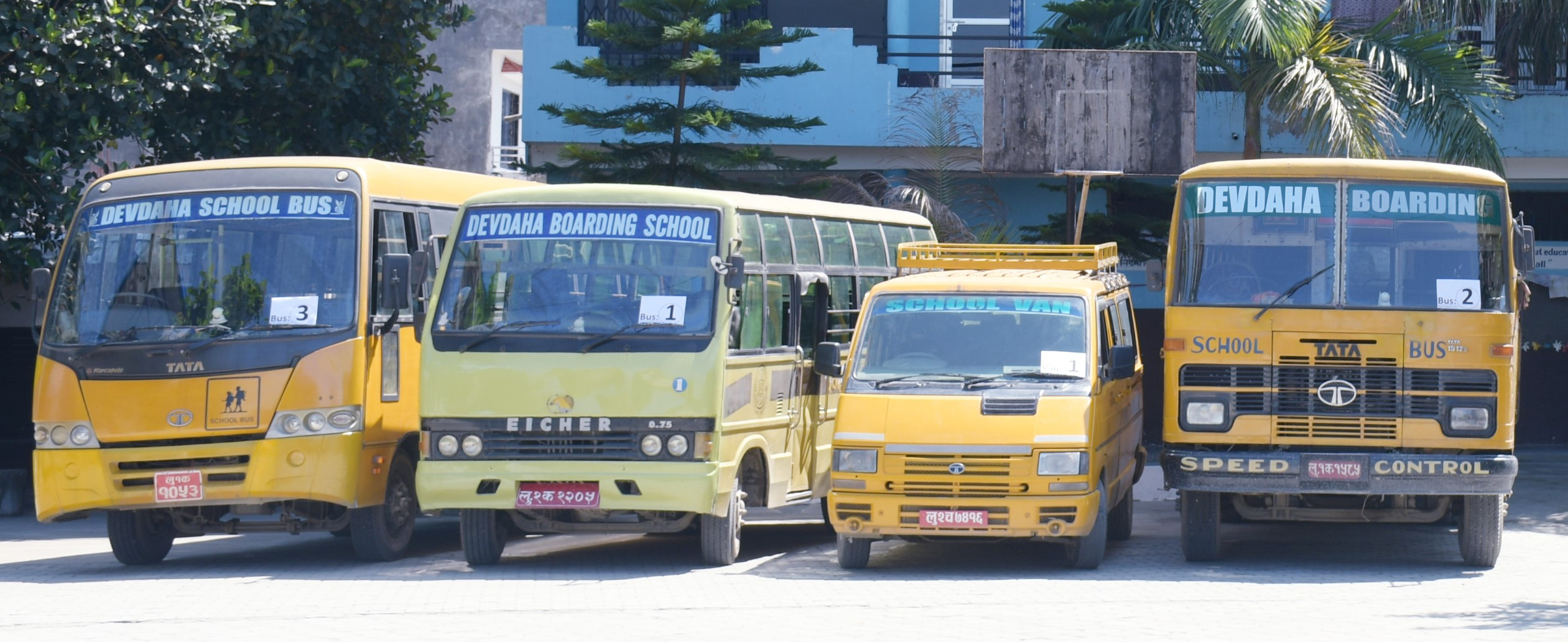 Transportation Facilities